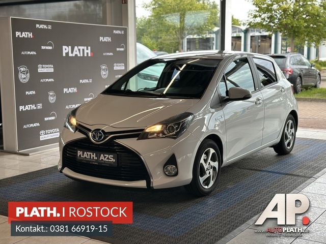 Toyota Yaris  Edition-S Hybrid