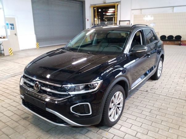 Volkswagen T-Roc 1.5 TSI Style DSG AHK STHZ el. KLAPPE MATR