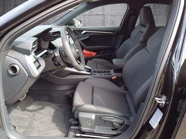 A3 Lim. 35 TFSI S-Line S-TRONIC/ACC/LED/NAVI/EIN