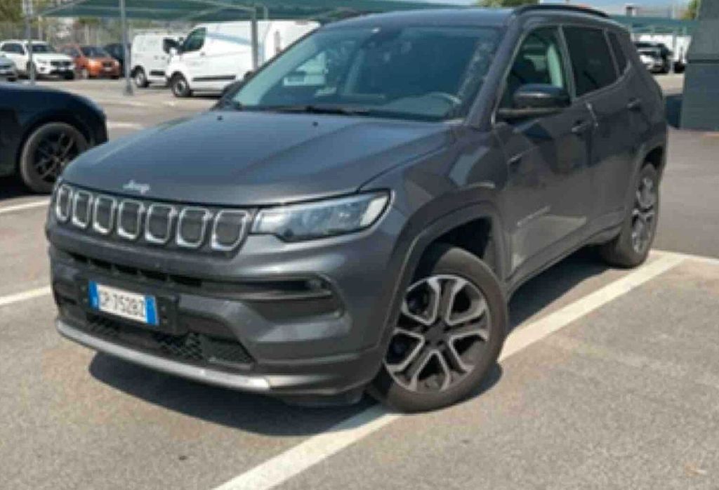 Image of Jeep Compass