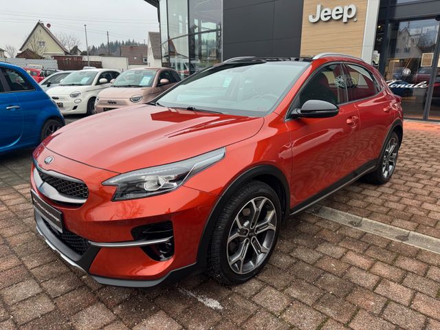 Kia XCeed Spirit NAVI KAMERA ACC SITZHEIZ GLASDACH