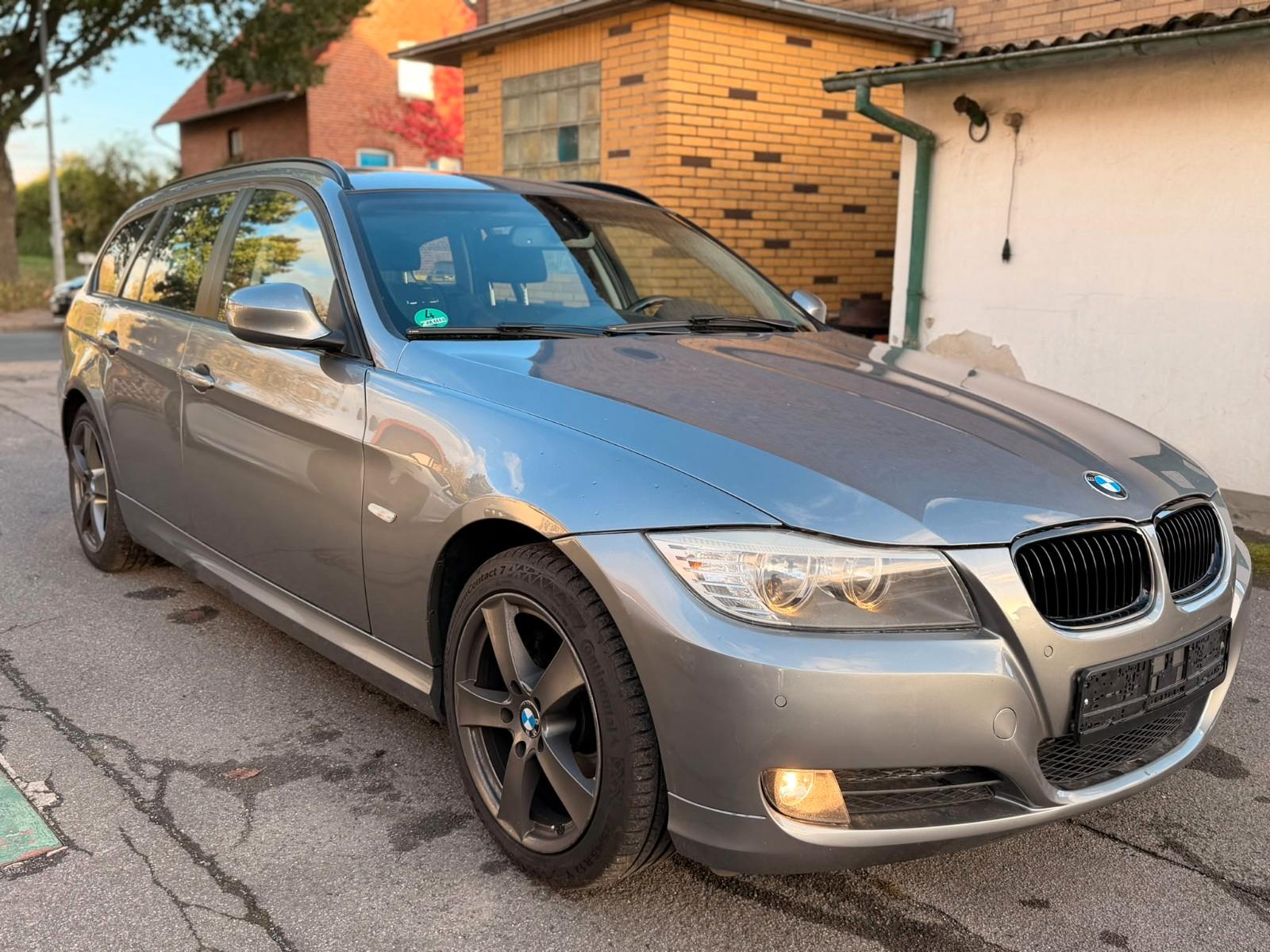 BMW 320 2011 — двигун 1.995 cm³, 184 HP (135kW)