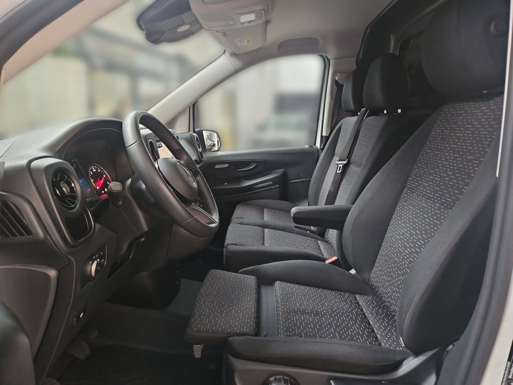 Fahrzeugabbildung Mercedes-Benz Vito 116 Kasten lang MOPF2 MBUX 2xSHZ PTS 270°