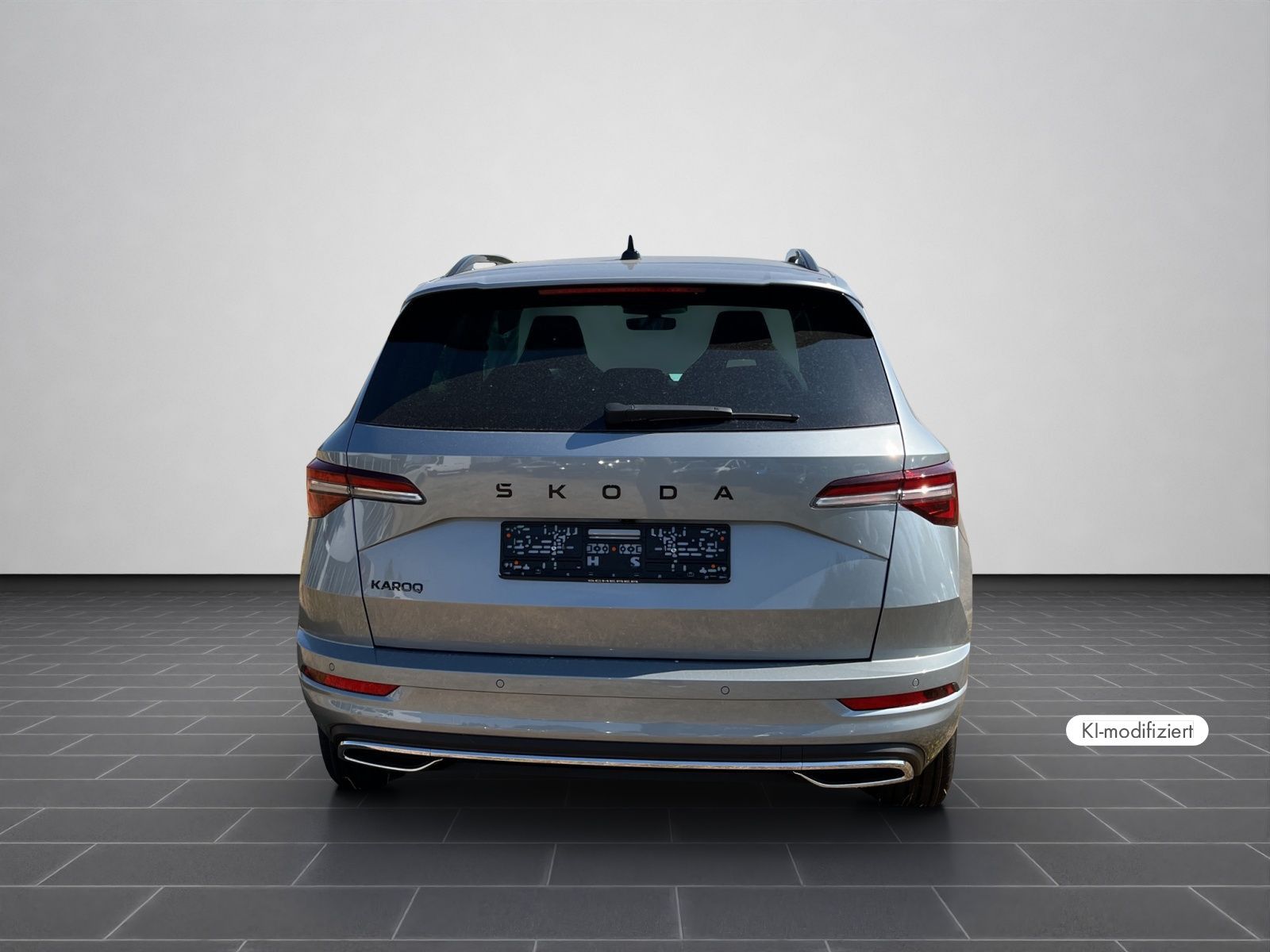 Skoda Karoq - Bild 8