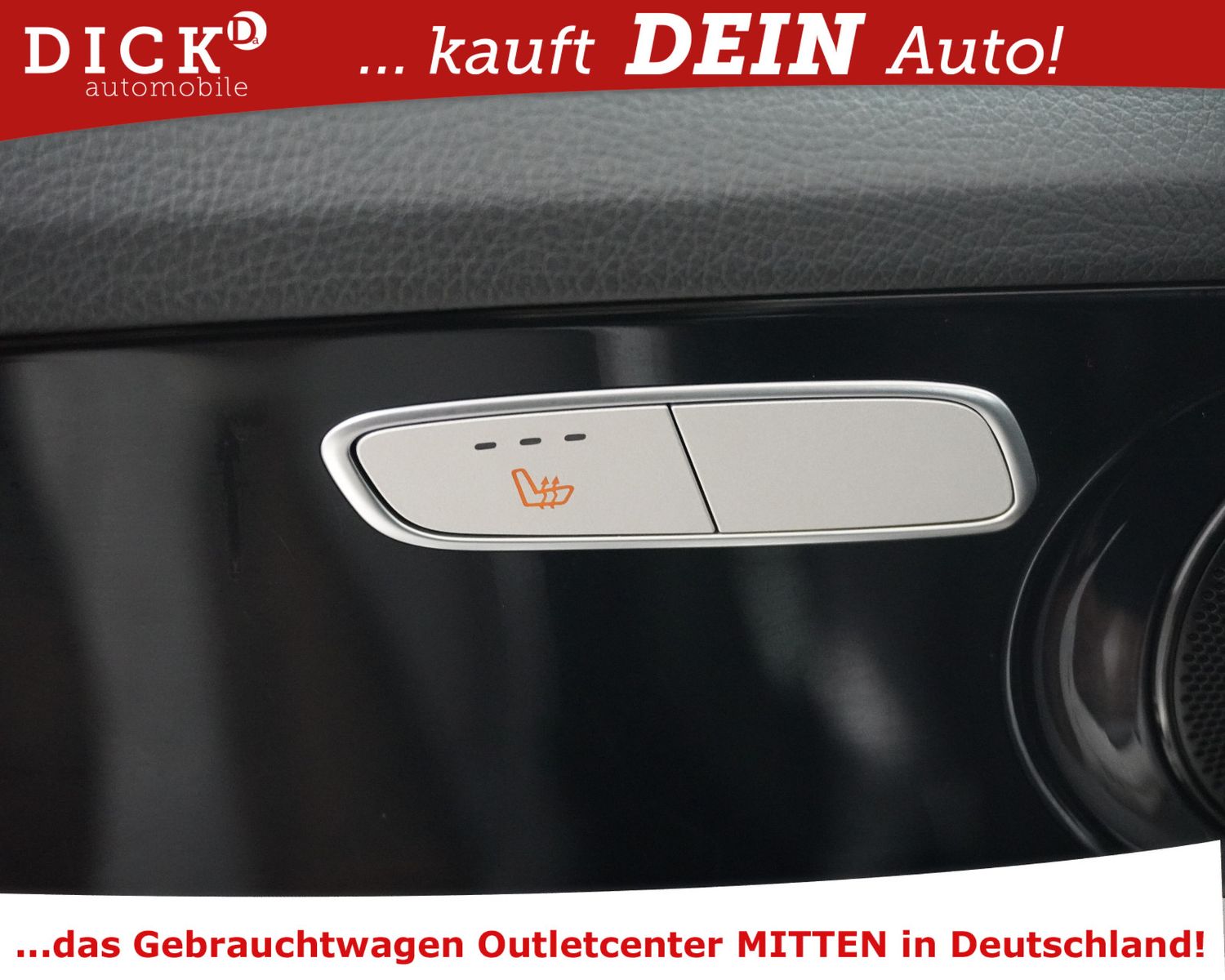 Fahrzeugabbildung Mercedes-Benz C300 9G Avantg >ERST 15.00 KM< LED+SHZ+TEMP+APPL