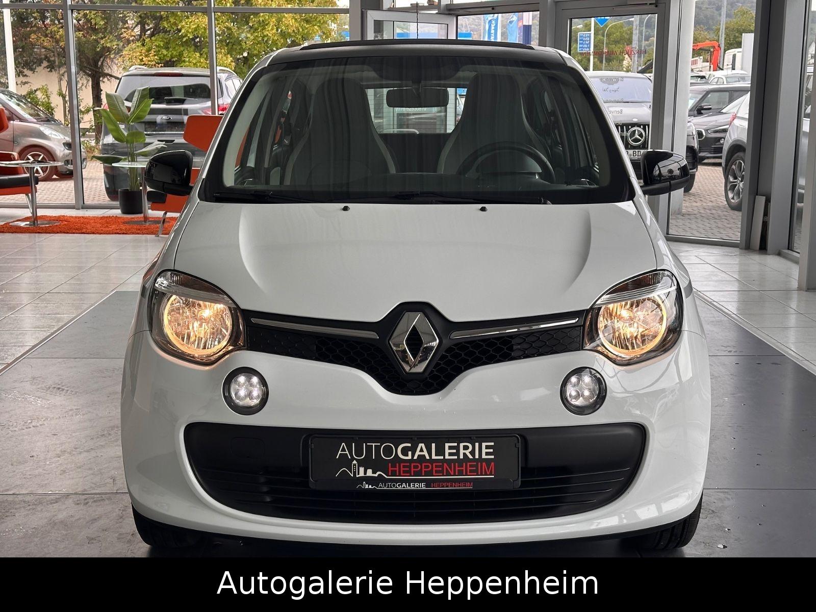 Renault Twingo Limited Faltdach