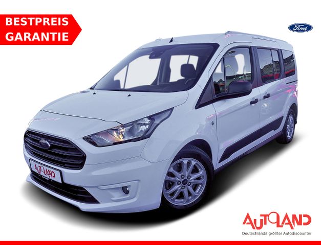 Ford TransitConnect 1.5 EcoBlue 230 L2 Sitzheizung