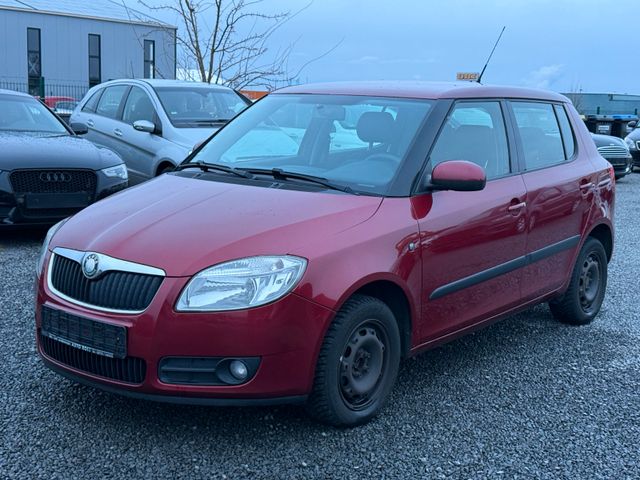 Skoda Fabia 1.4l Klima BC