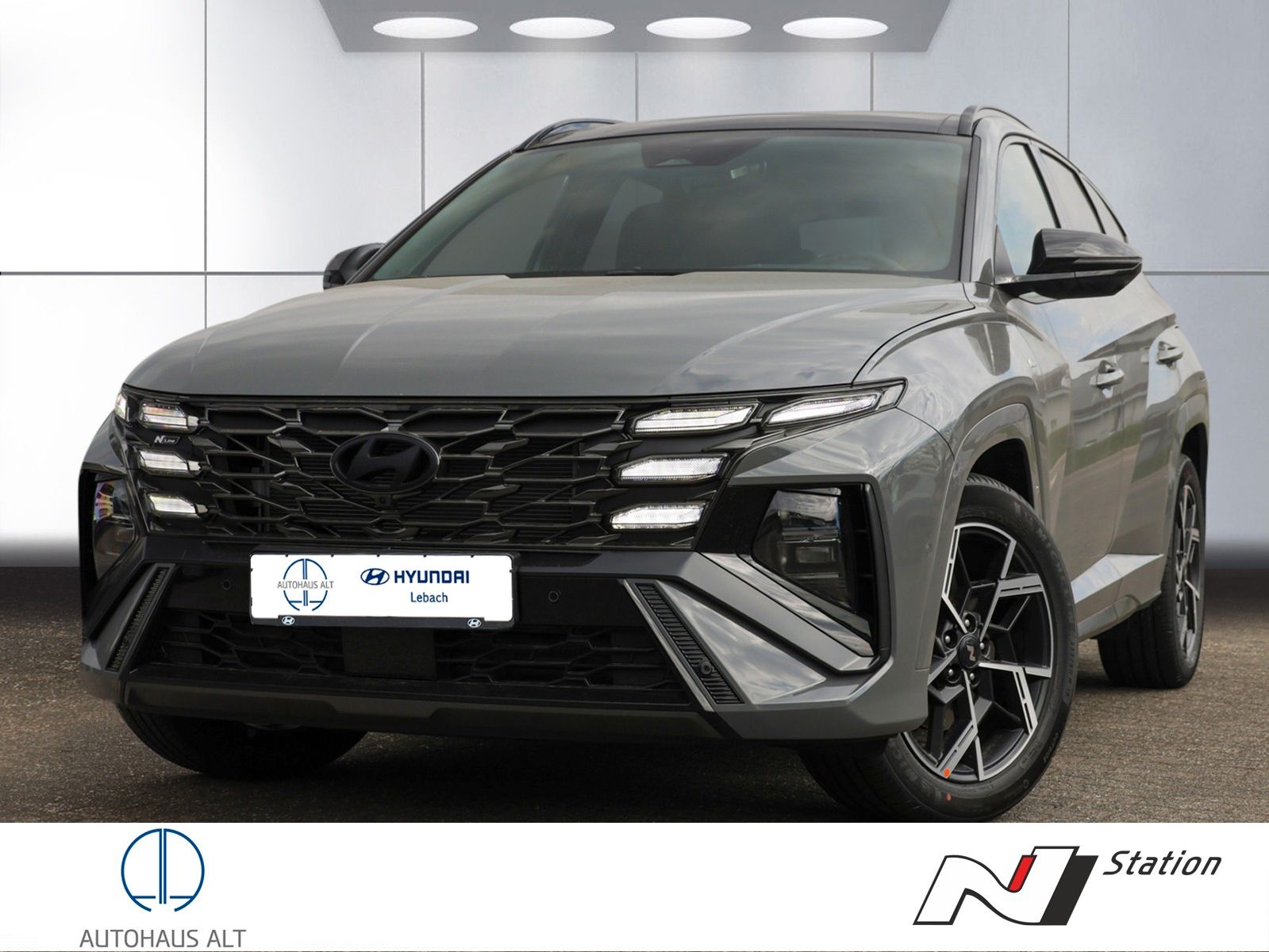 Hyundai Tucson N Line X 4WD #Assist. Paket #Pano Dach