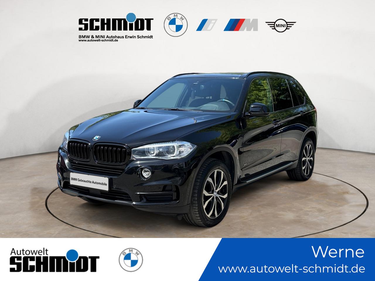 BMW X5 xDrive30d + TÜV-bis-04.2028