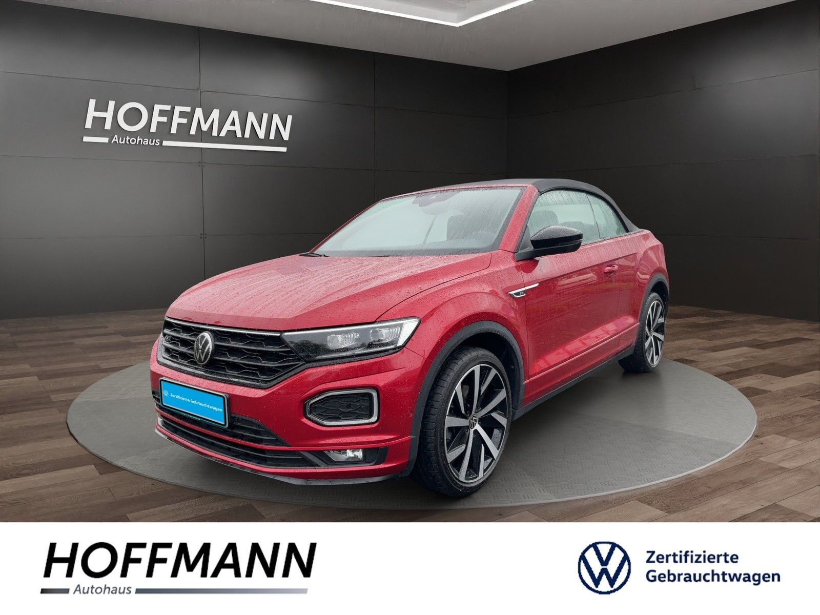Fahrzeugbild von Volkswagen T-Roc