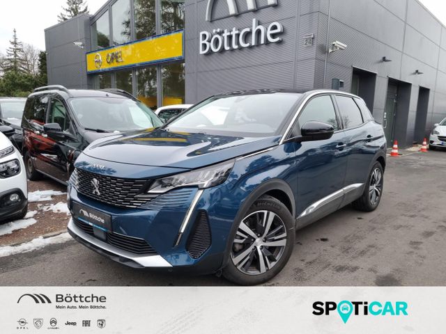 Peugeot 3008 Hybrid 225 Allure Pack LED/Navi/AHK/SHZ/180