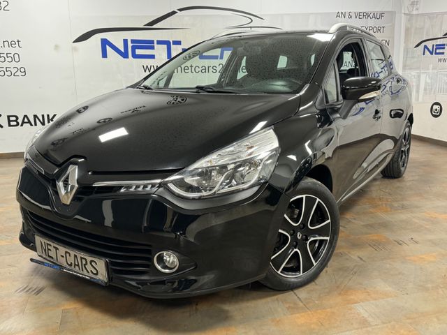 Renault Clio 4 Dynamique dCi 90 EDC*NAVi*LM16*KLIMA