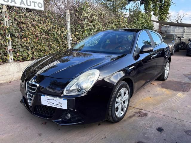 Alfa Romeo ALFA ROMEO Giulietta 1.6 JTDm-2 105 CV Exclusive