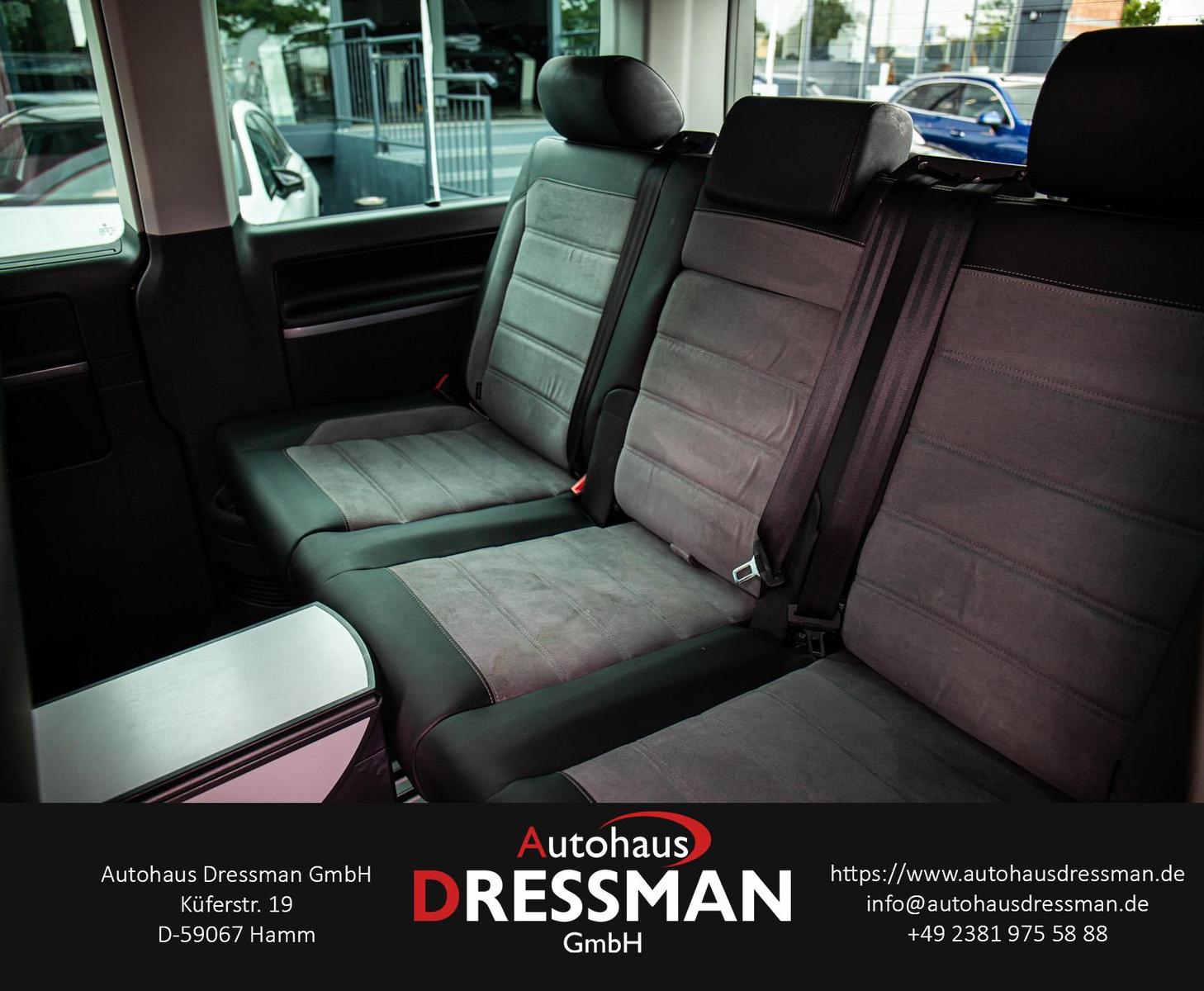 Volkswagen T6.1 Mulitvan 4M Highline LED ACC STHZG VC ABT