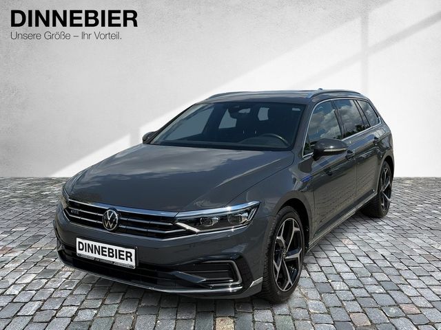 Volkswagen Passat GTE 1.4 TSI PHEV LED+Kamera+AHK+Navi