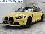 BMW M3 xDrive Comp. Individual Dakargelb CarbonExt. - BMW M3 in Augsburg