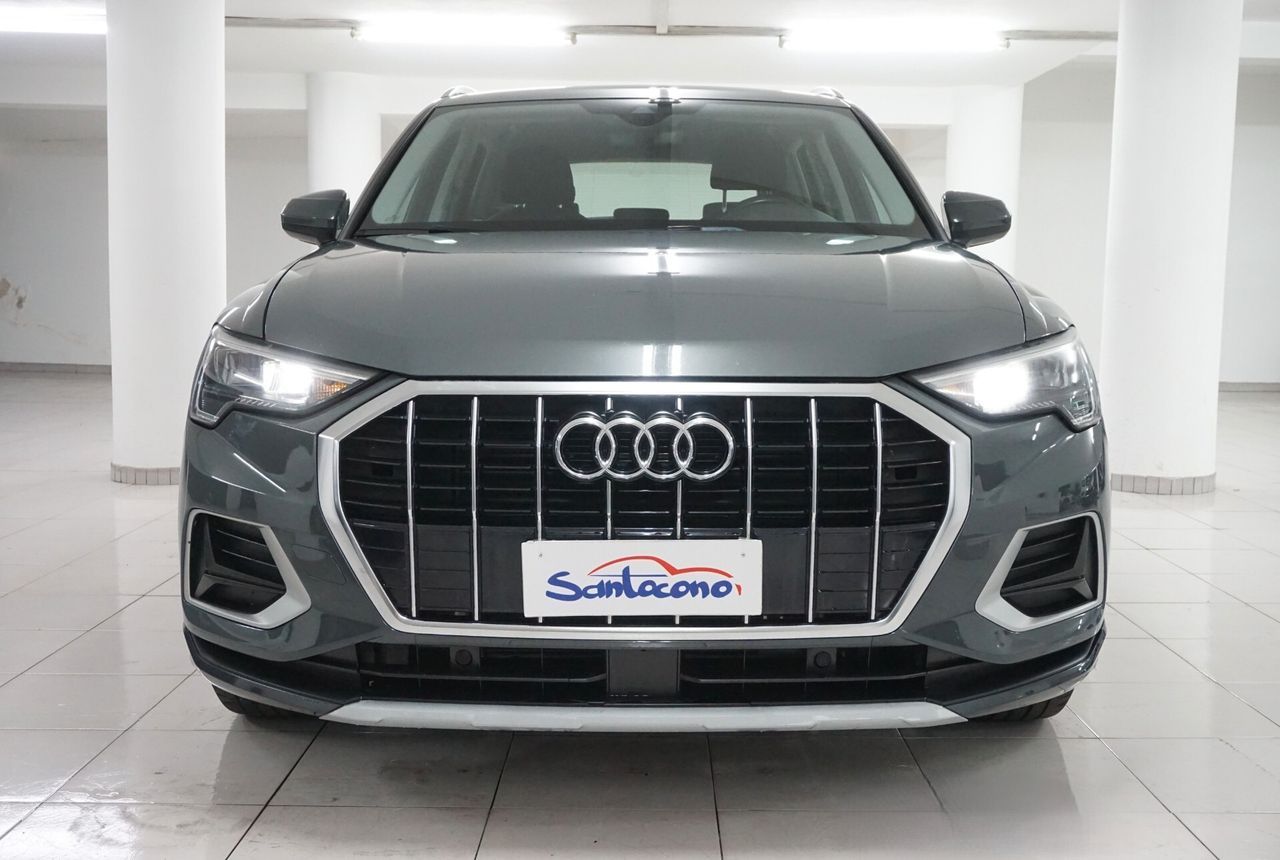 Audi Q3 35 TDI Business imagem 2
