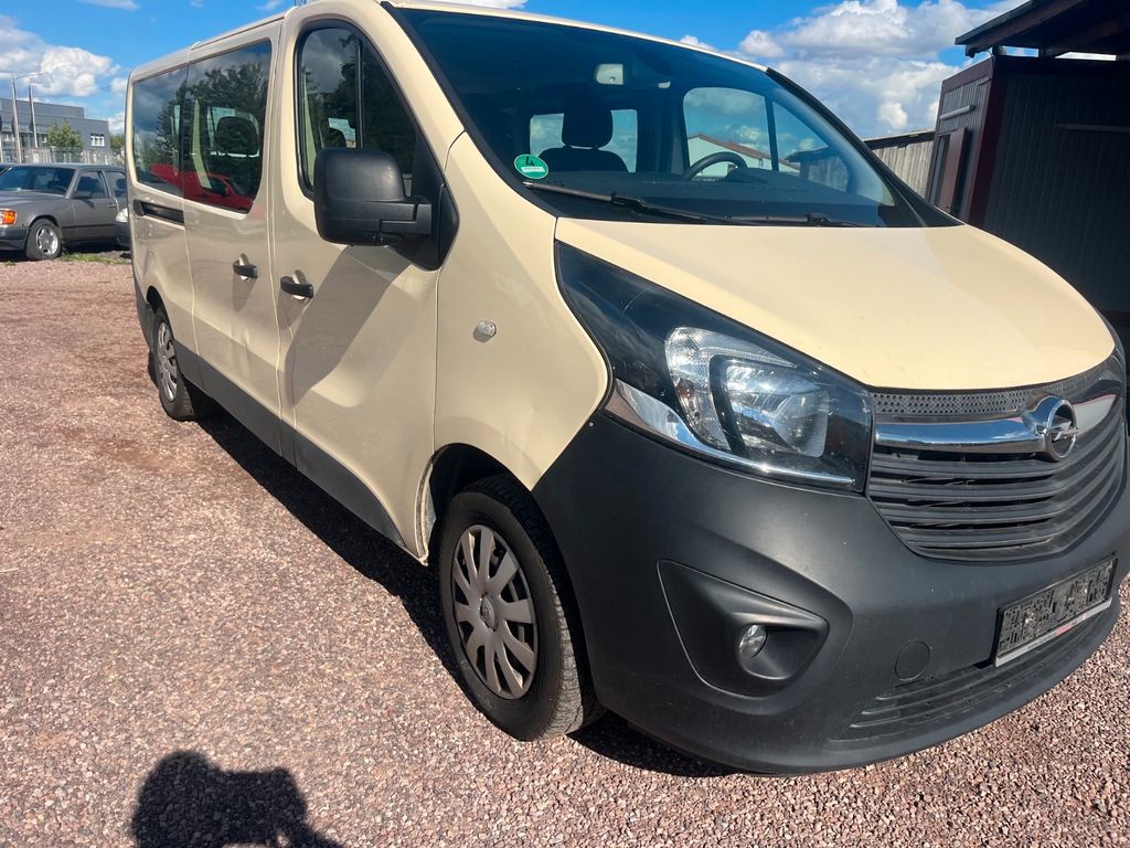 Image of Opel Vivaro