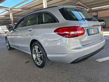 Mercedes C 200 - 9