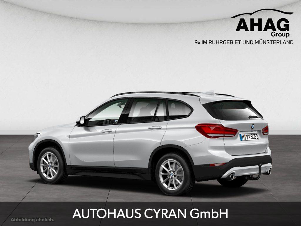 BMW X1 xDrive20d, миниатюра 6