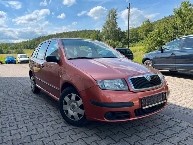 Skoda Fabia Combi Classic