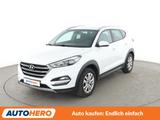 Hyundai Tucson 1.6 Advantage blue 2WD*NAVI*TEMPO*CAM*PDC - Hyundai TUCSON Gebrauchtwagen in Essen