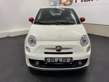 Abarth 500 1.4 TURBO*PDC*KLIMA*XENON*SPORT PAKET*S-AGA* - Abarth 500 aus 2013