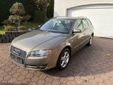 Audi A4 Avant 1.6,ALU M+S BEREIFUNG,KLIMAUTOMATIK - Audi A4 aus 2005: Kombi