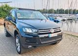Volkswagen Vw touareg 7p 3.0 TDI AHK3.5T LuftF StandH... - Volkswagen Touareg 7L