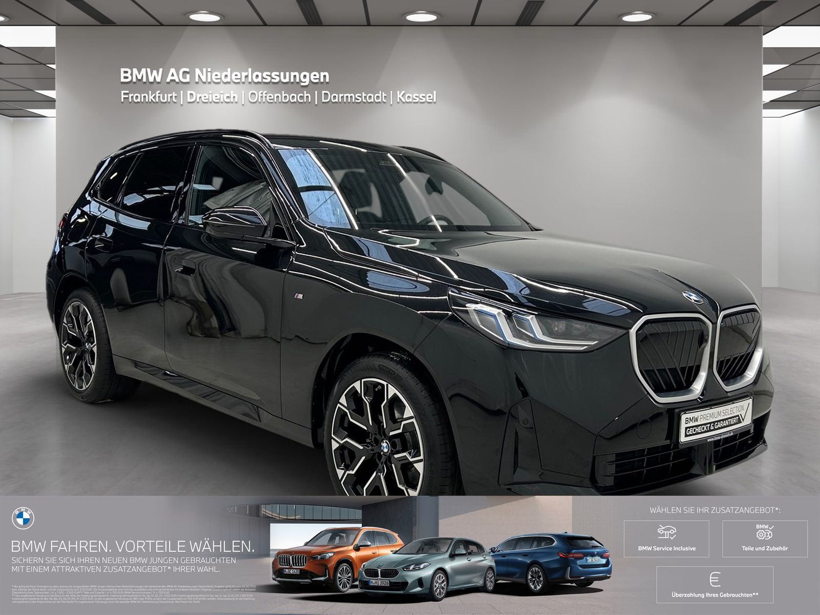 BMW X3 - Bild 3