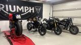 Triumph Speed Triple 1200 RS neues Modell EZ 04/26