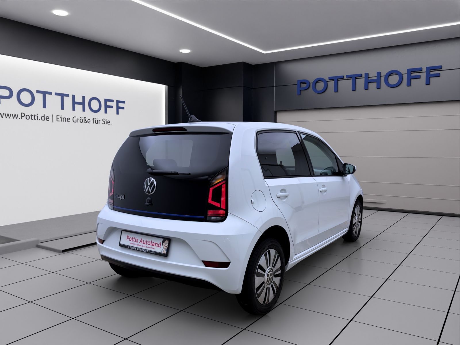 Volkswagen e-up! - Bild 6