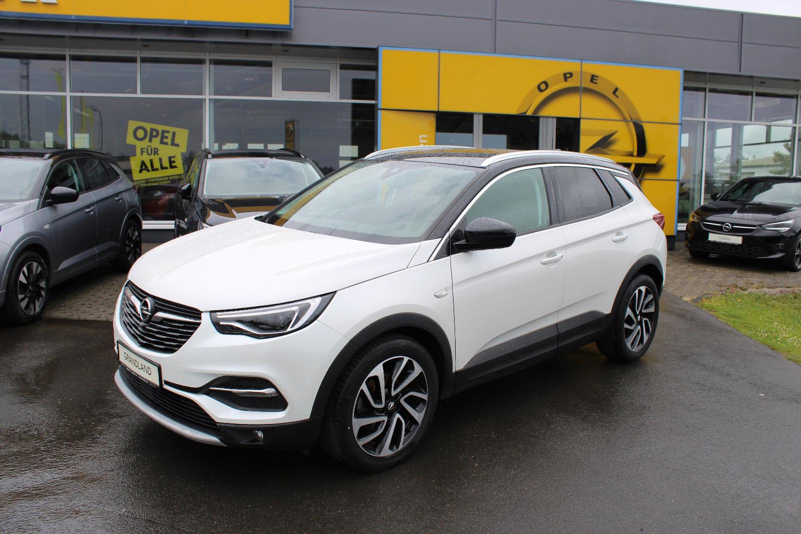 Opel Grandland (X) Ultimate,Navi,Denon,Keyless