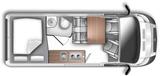 Westfalia Amundsen 540 D gebraucht 1. Hand, Dieselheizung - Westfalia Amundsen