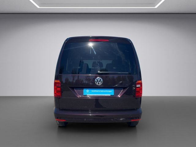Caddy Kombi Trend. 2.0TDI 75kW DSG KLIMA PDC SHZ