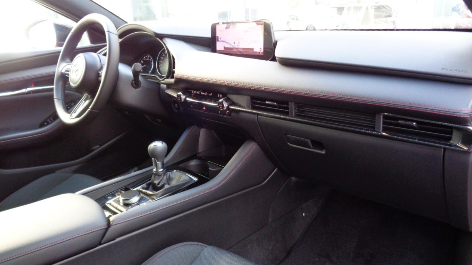 Mazda 3 Homura 140