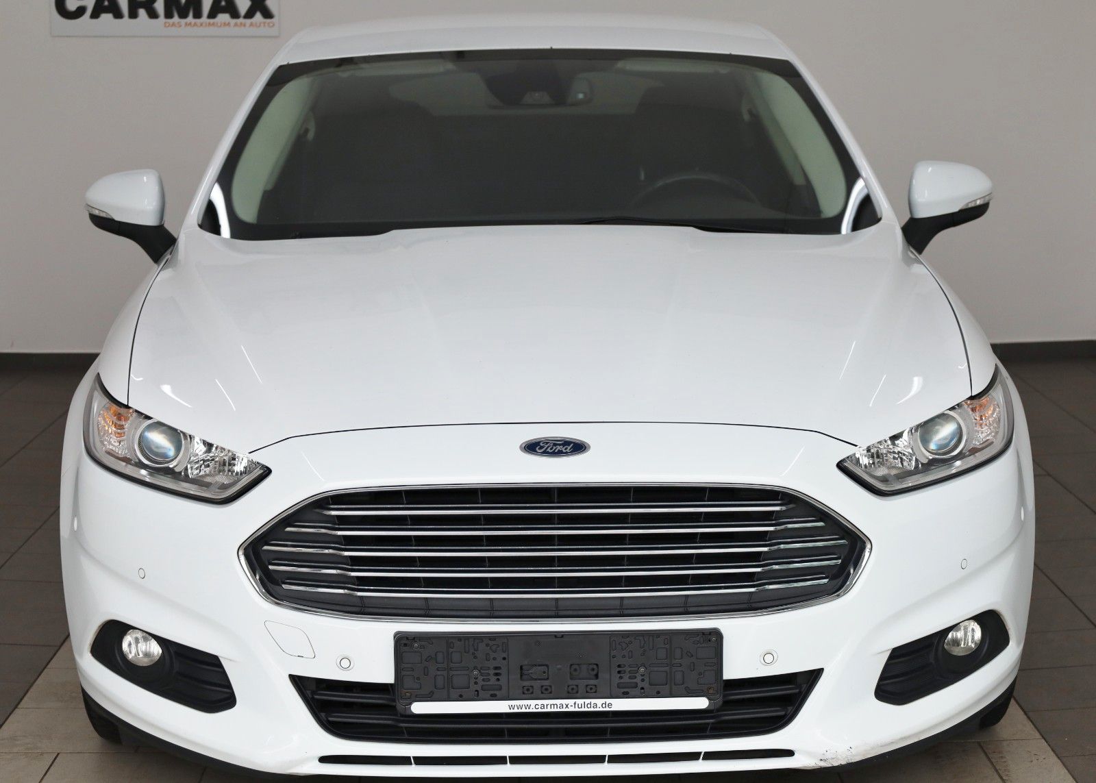 Fahrzeugabbildung Ford Mondeo Lim. Trend Navi,SH,PDC,SR+WR