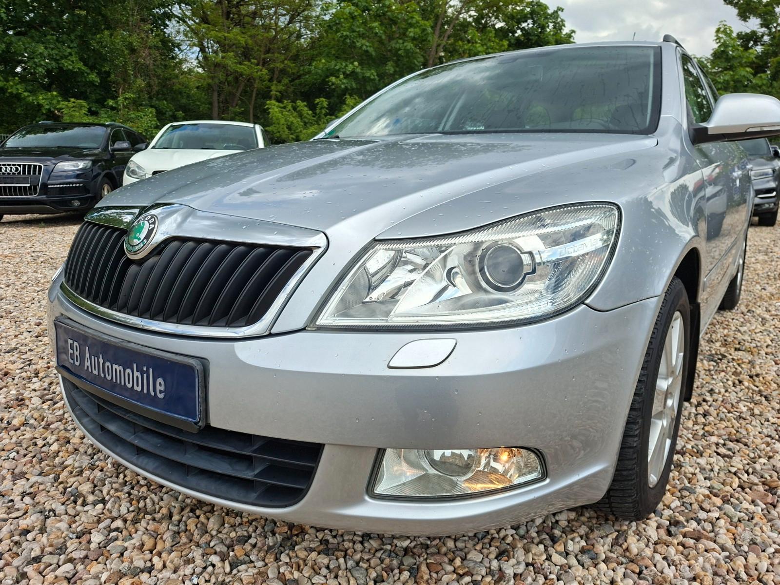 Skoda Octavia 2010 — photo 32