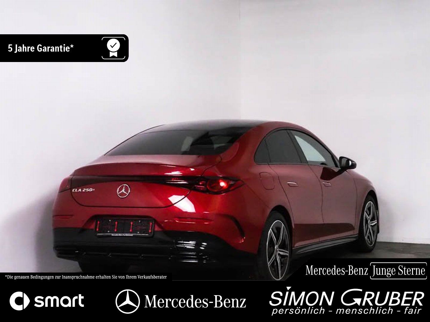 Mercedes-Benz CLA 250 EQ AMG Night Premium Driveass 360 AHK foto 3