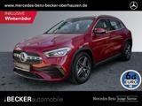 Mercedes-Benz GLA 250 AMG Line DISTRONIC TOTWINKEL HEAD UP 360 - rote Mercedes-Benz GLA 250