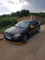 Opel Astra G 2.0dti - Opel Astra aus 2002 mit Diesel-Antrieb