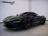 McLaren 750S Coupe / Amethyst Black / Carbon Fibre / B&W - McLaren 750S: Sportwagen