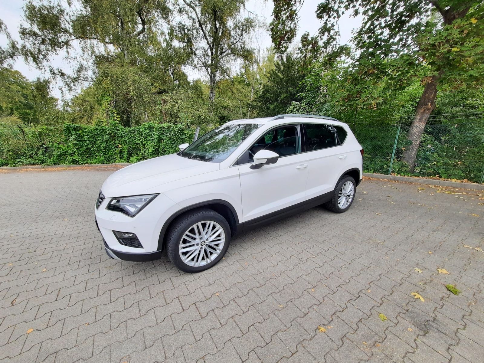 SEAT Ateca 1.6 TDI  Xcellence *Top Ausstattung*