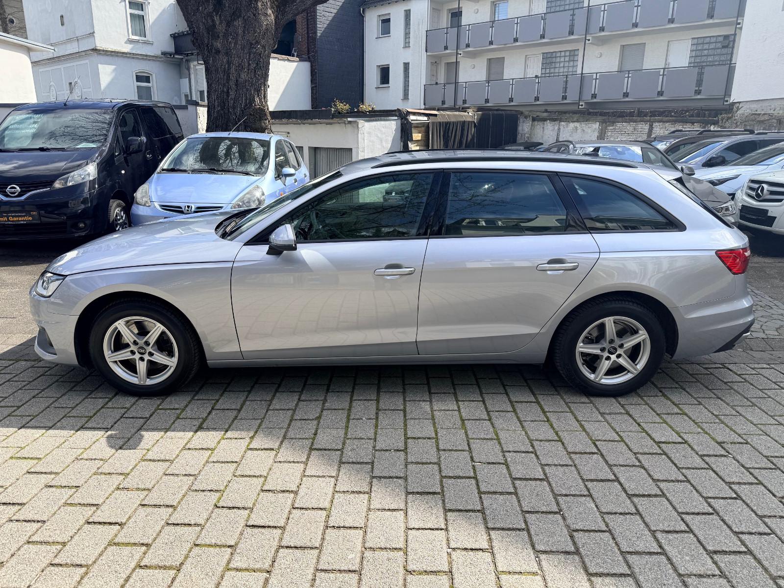 Audi A4 Avant 35 TFSI,Navi,LED,PDC v&h
