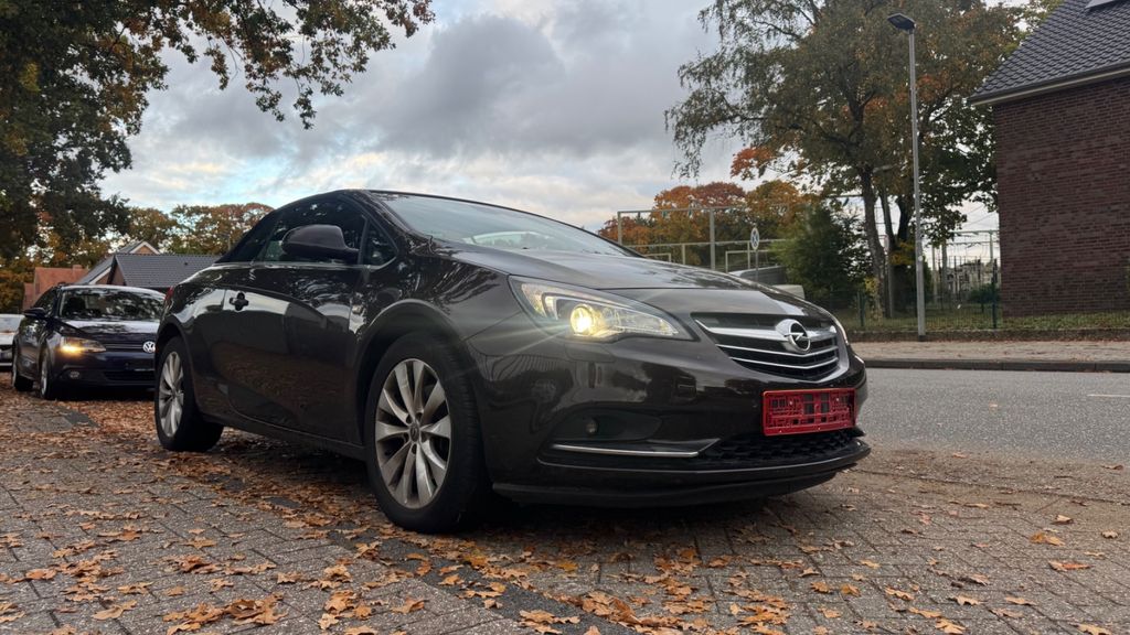Image of Opel Cascada