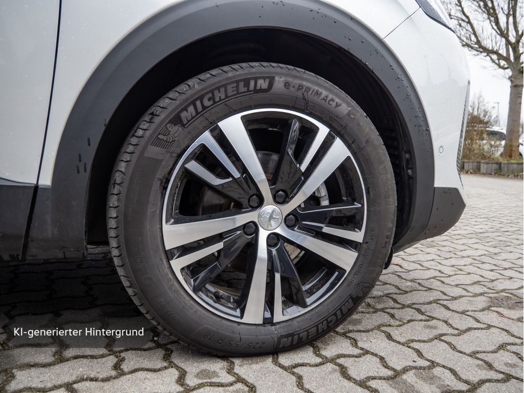 Peugeot 3008 - Bild 8