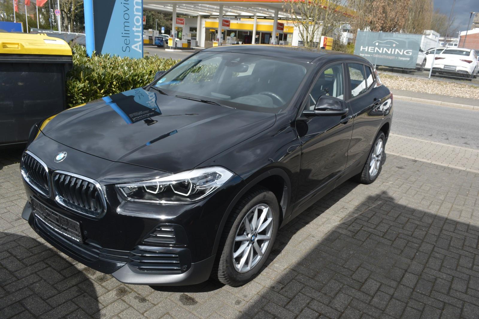 BMW X2 sDrive 18 d Advantage
