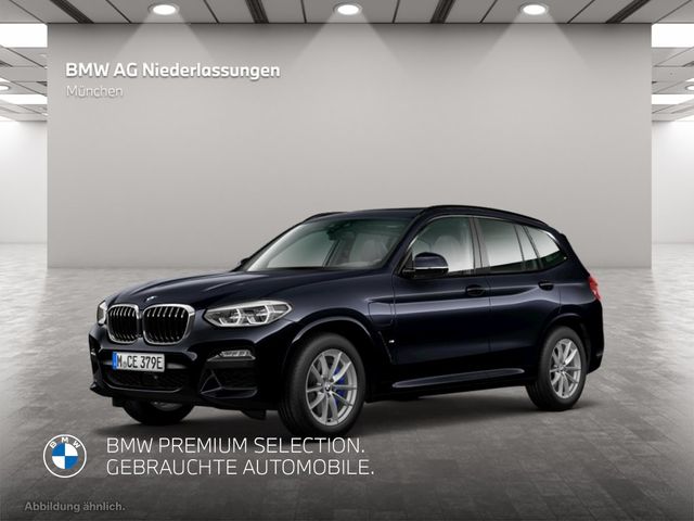 BMW X3 xDrive30e M Sport AHK Driv.Assist+ Head-Up