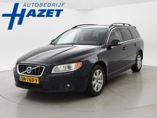 Volvo V70 2.0i 145 PK + AHK / xenon / sitzheizung